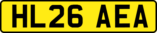 HL26AEA