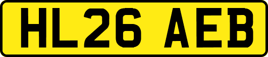 HL26AEB