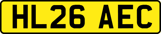 HL26AEC