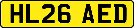 HL26AED