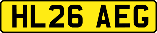 HL26AEG