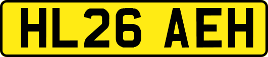 HL26AEH