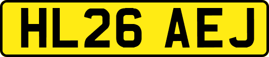 HL26AEJ