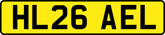 HL26AEL