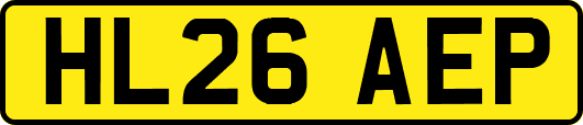 HL26AEP