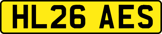 HL26AES