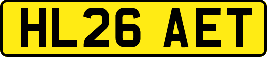 HL26AET