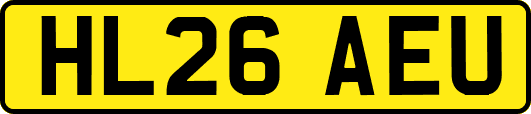 HL26AEU