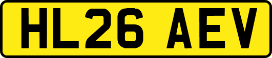 HL26AEV
