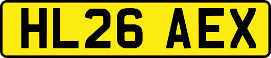 HL26AEX