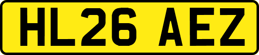 HL26AEZ