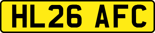 HL26AFC