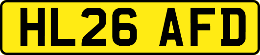 HL26AFD