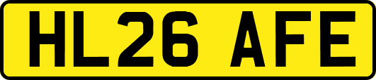 HL26AFE
