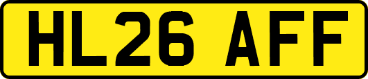 HL26AFF