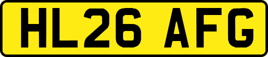 HL26AFG