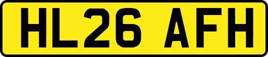 HL26AFH