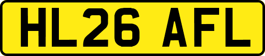 HL26AFL