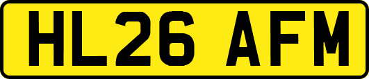 HL26AFM
