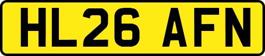 HL26AFN
