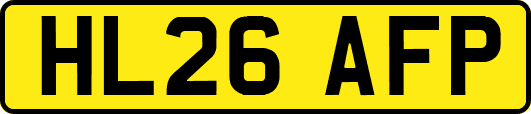 HL26AFP