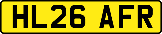 HL26AFR