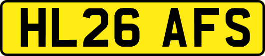 HL26AFS