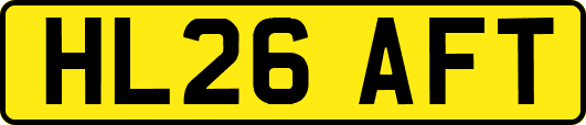 HL26AFT