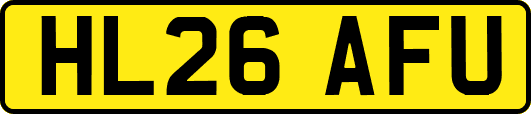 HL26AFU