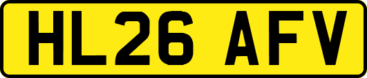 HL26AFV