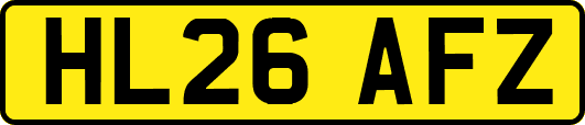 HL26AFZ