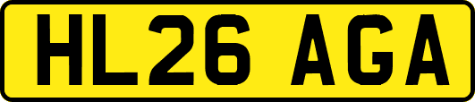 HL26AGA
