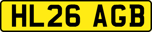 HL26AGB