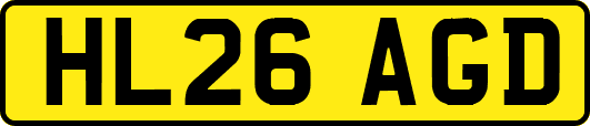 HL26AGD