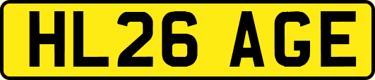 HL26AGE