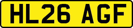HL26AGF