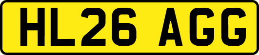 HL26AGG