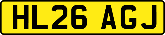 HL26AGJ