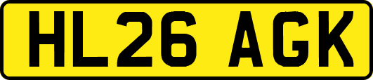 HL26AGK