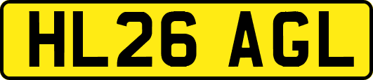 HL26AGL