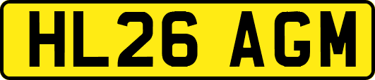 HL26AGM