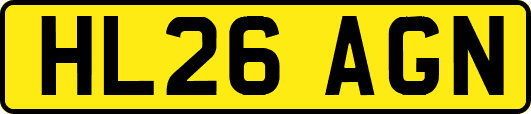 HL26AGN