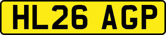 HL26AGP