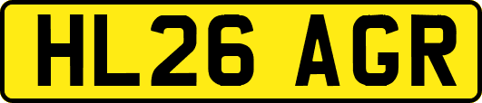 HL26AGR