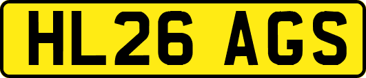 HL26AGS