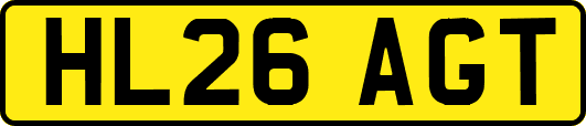HL26AGT