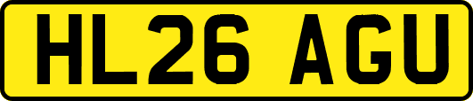 HL26AGU