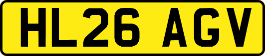 HL26AGV