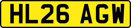 HL26AGW