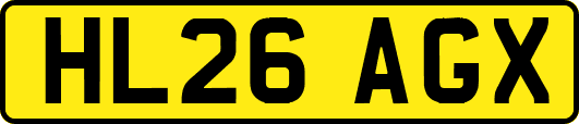 HL26AGX